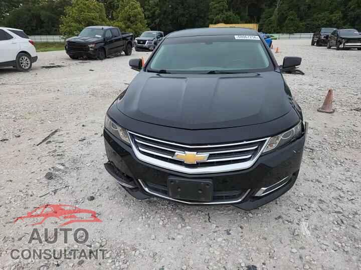 CHEVROLET IMPALA 2017 - 2G1105S39H9118728