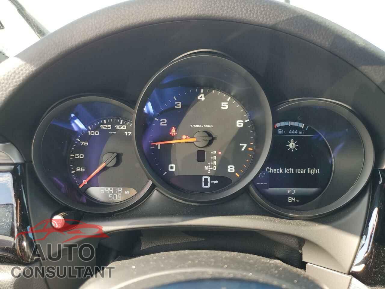 PORSCHE MACAN 2020 - WP1AA2A5XLLB13446