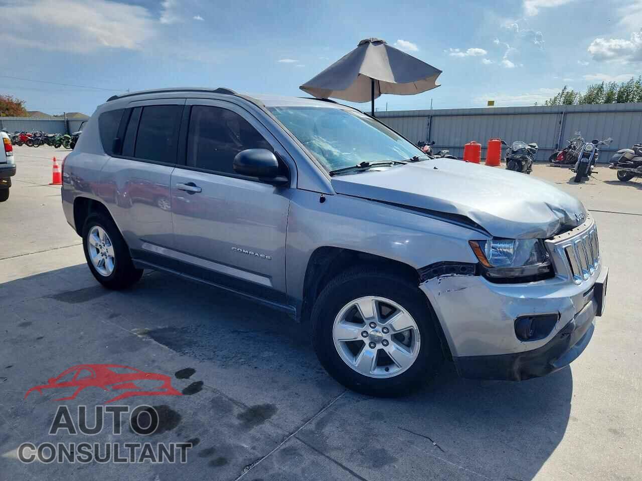 JEEP COMPASS 2015 - 1C4NJCBA2FD149036