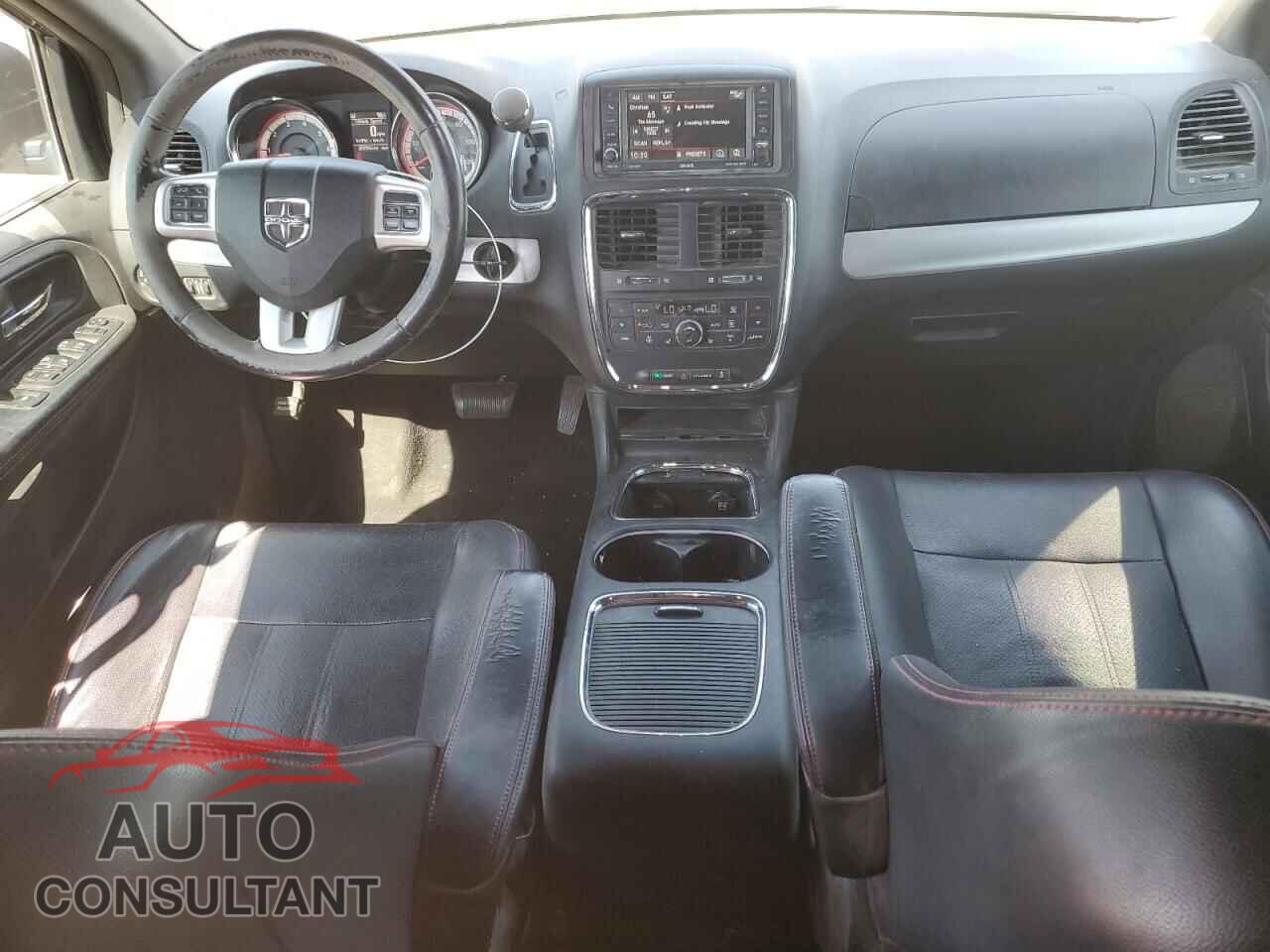 DODGE CARAVAN 2017 - 2C4RDGEG2HR694105
