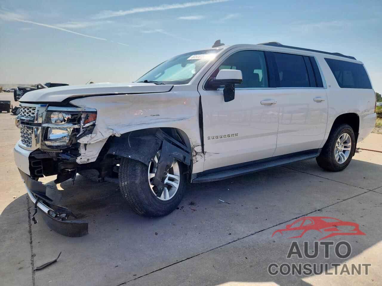 CHEVROLET SUBURBAN 2016 - 1GNSCHKC8GR367683