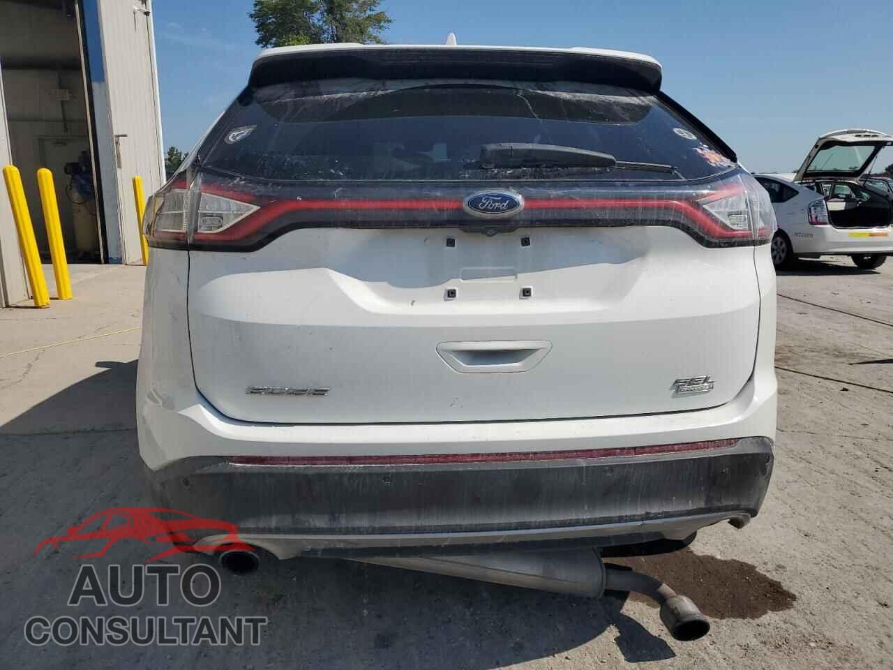 FORD EDGE 2015 - 2FMTK3J98FBC17319