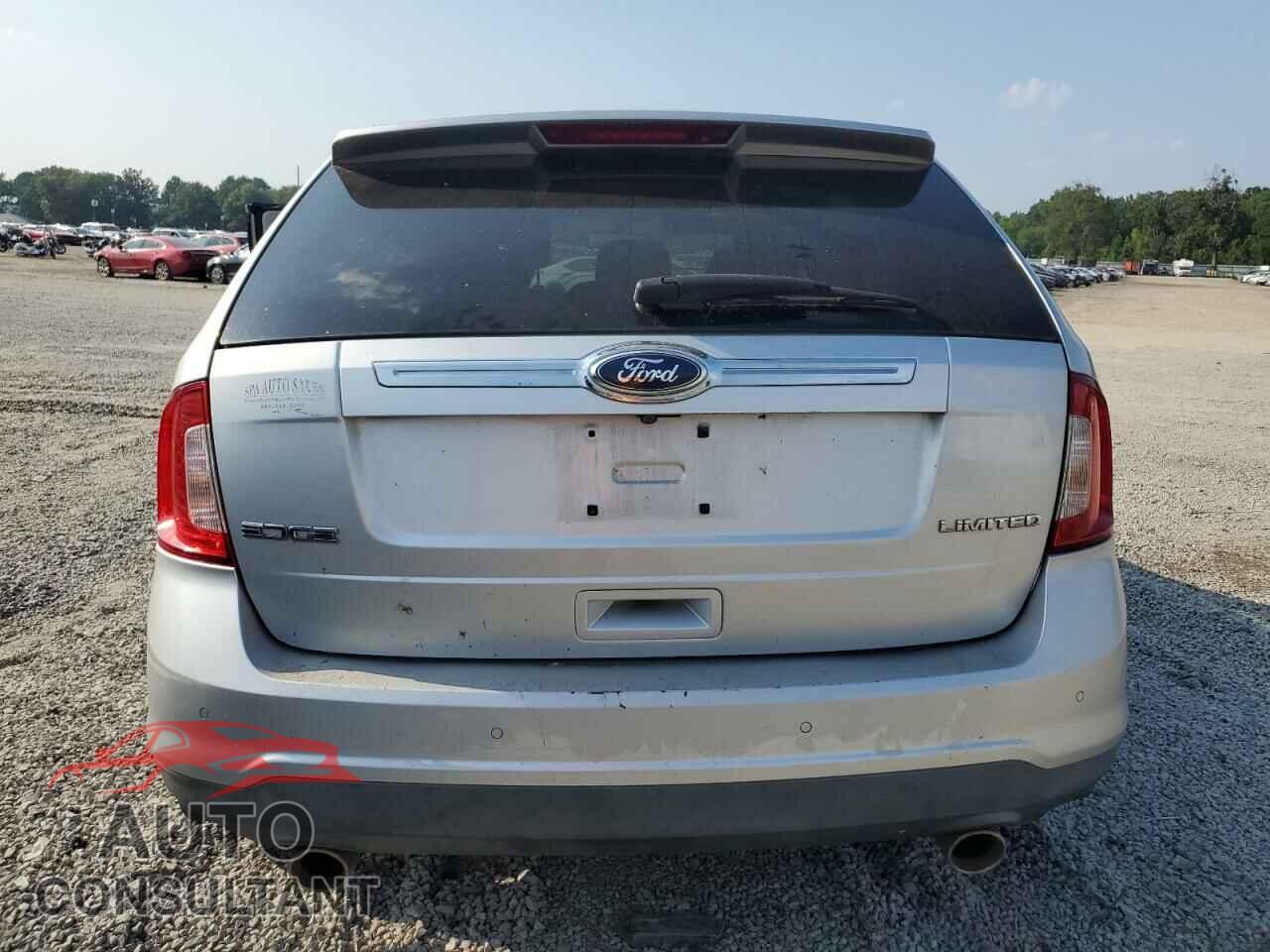 FORD EDGE 2011 - 2FMDK3KC6BBB32889