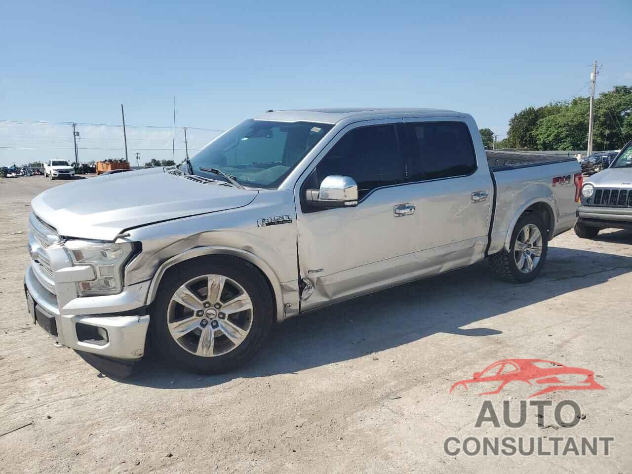 FORD F-150 2015 - 1FTEW1EG7FFC93367