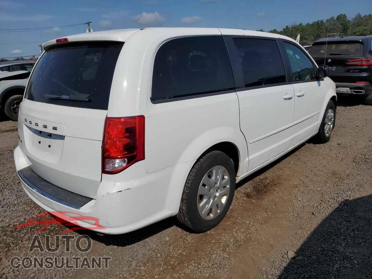 DODGE CARAVAN 2015 - 2C4RDGBG0FR669060