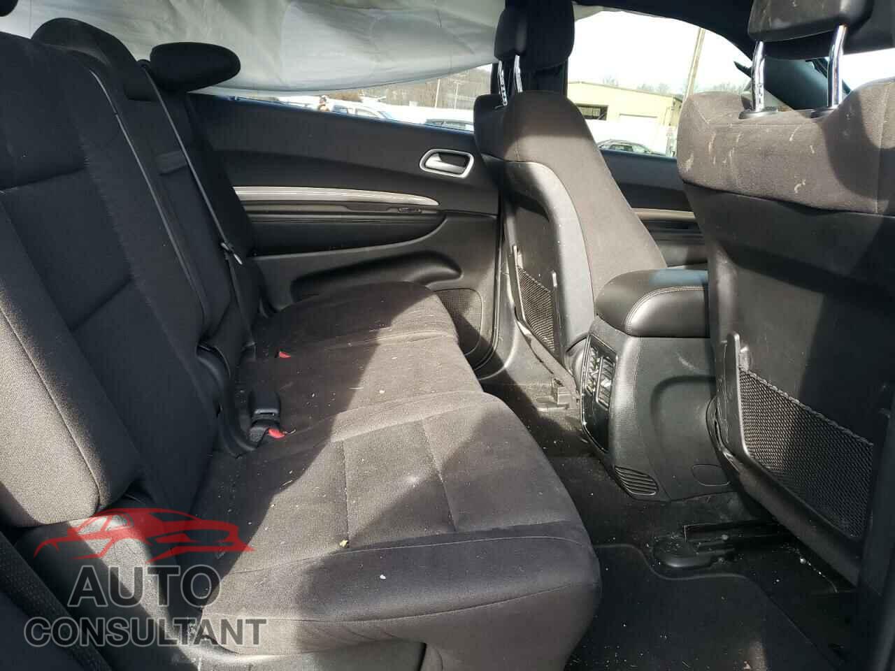 DODGE DURANGO 2019 - 1C4RDJAG0KC692419