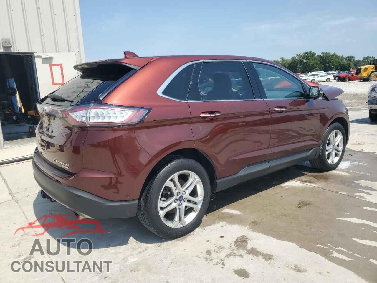 FORD EDGE 2016 - 2FMPK3K99GBB99429