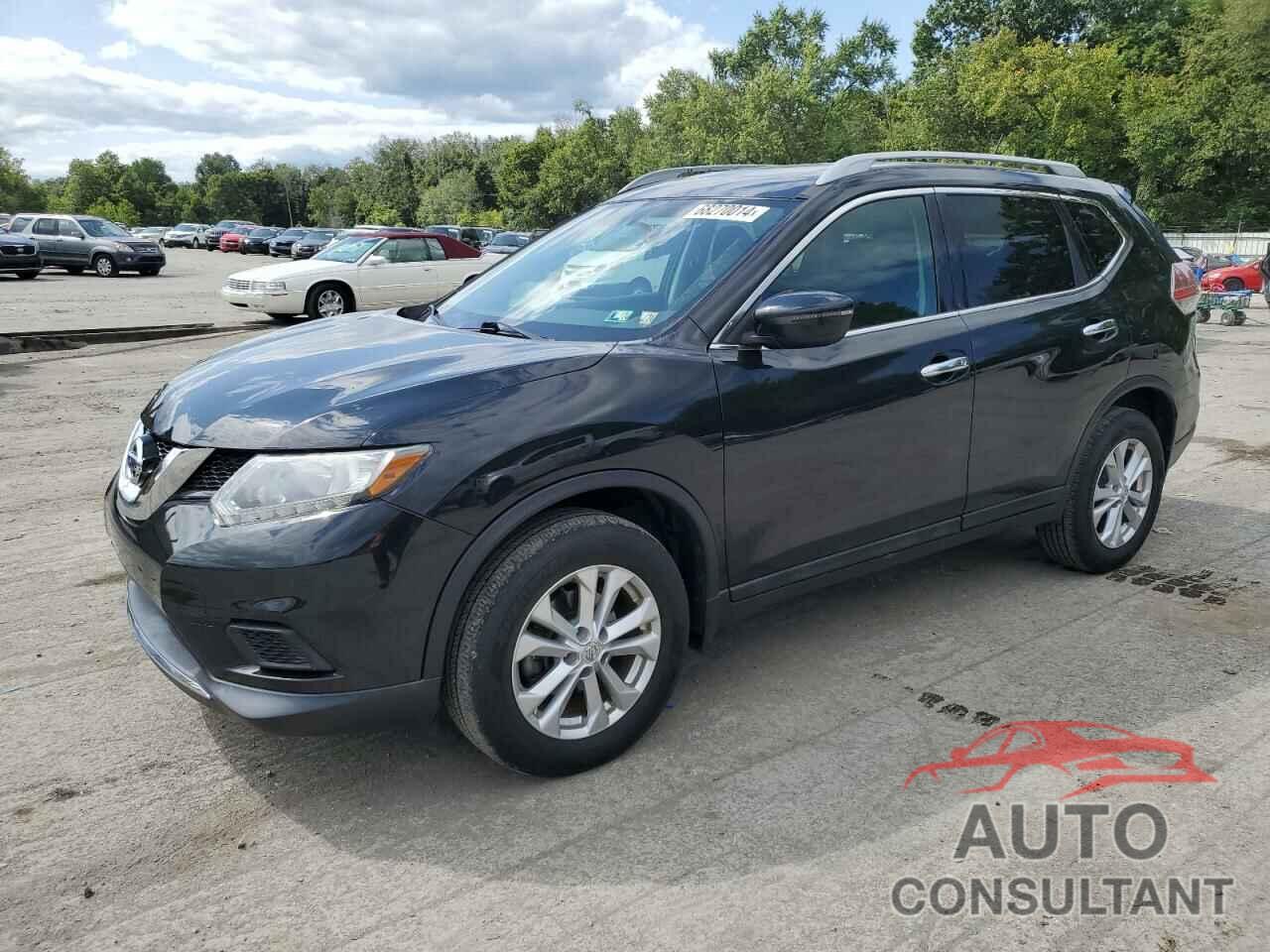 NISSAN ROGUE 2016 - 5N1AT2MV4GC882498