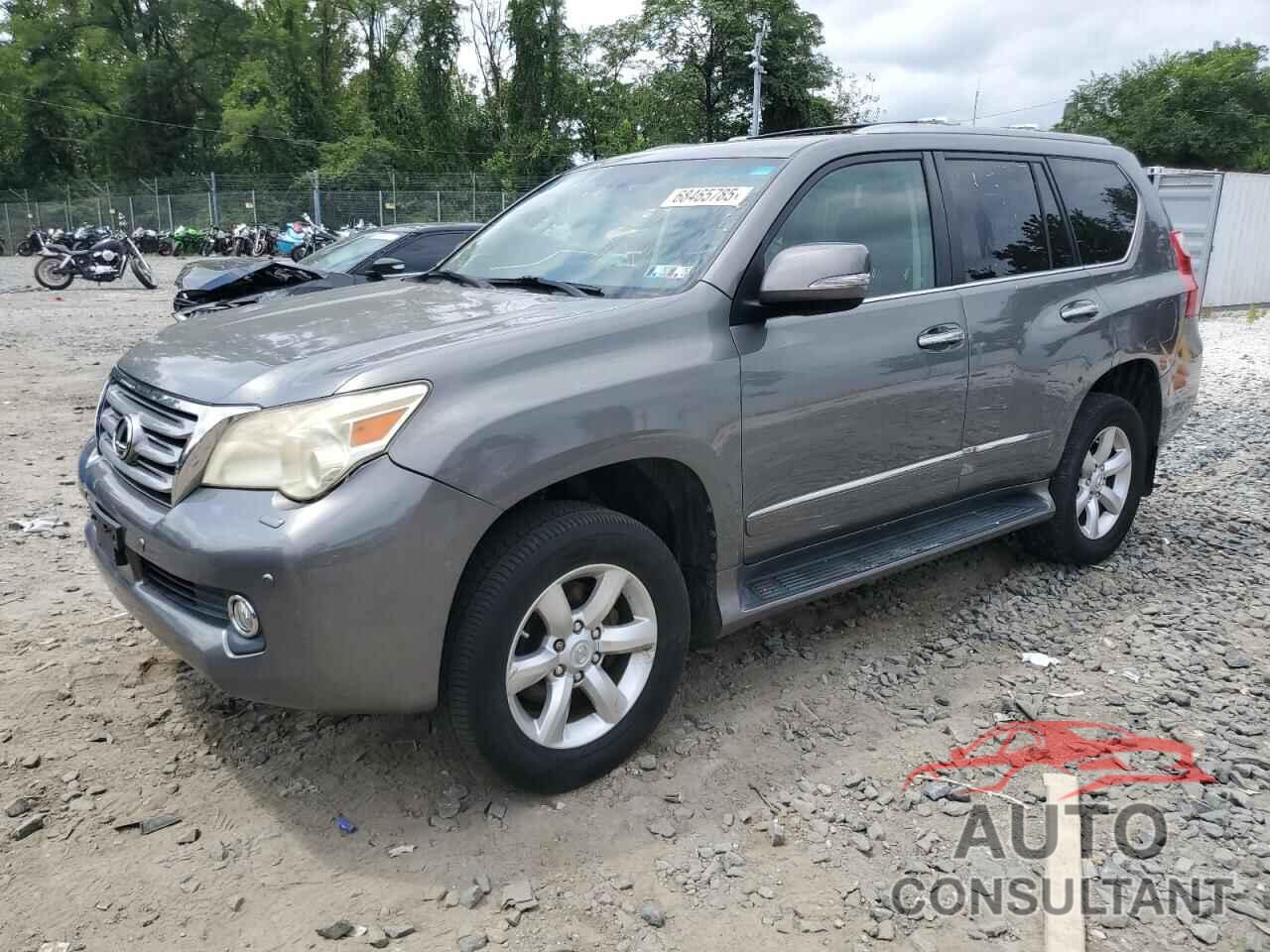 LEXUS GX 2011 - JTJJM7FX2B5021103