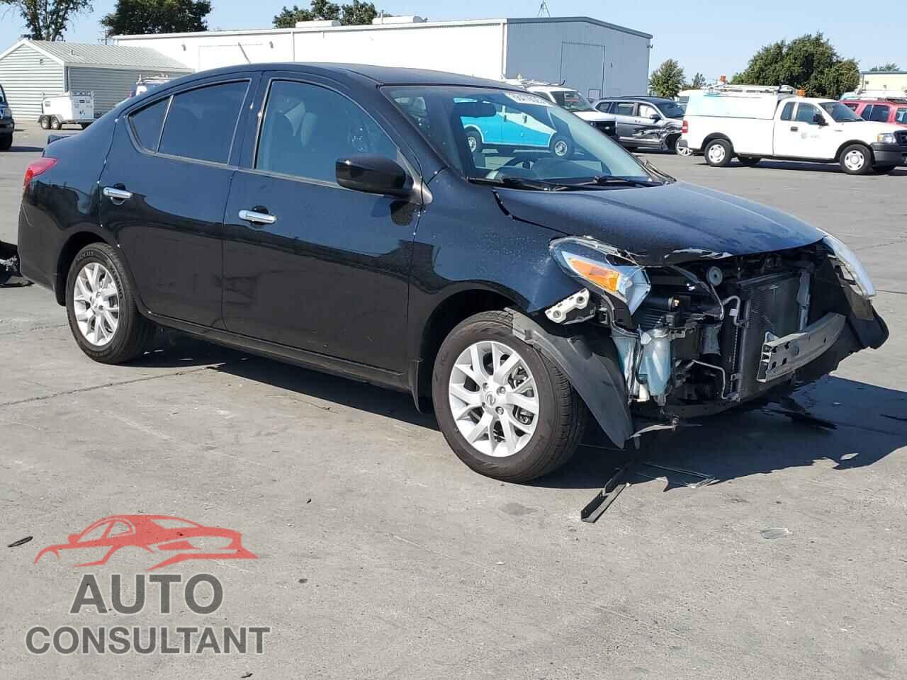 NISSAN VERSA 2017 - 3N1CN7AP3HL853514