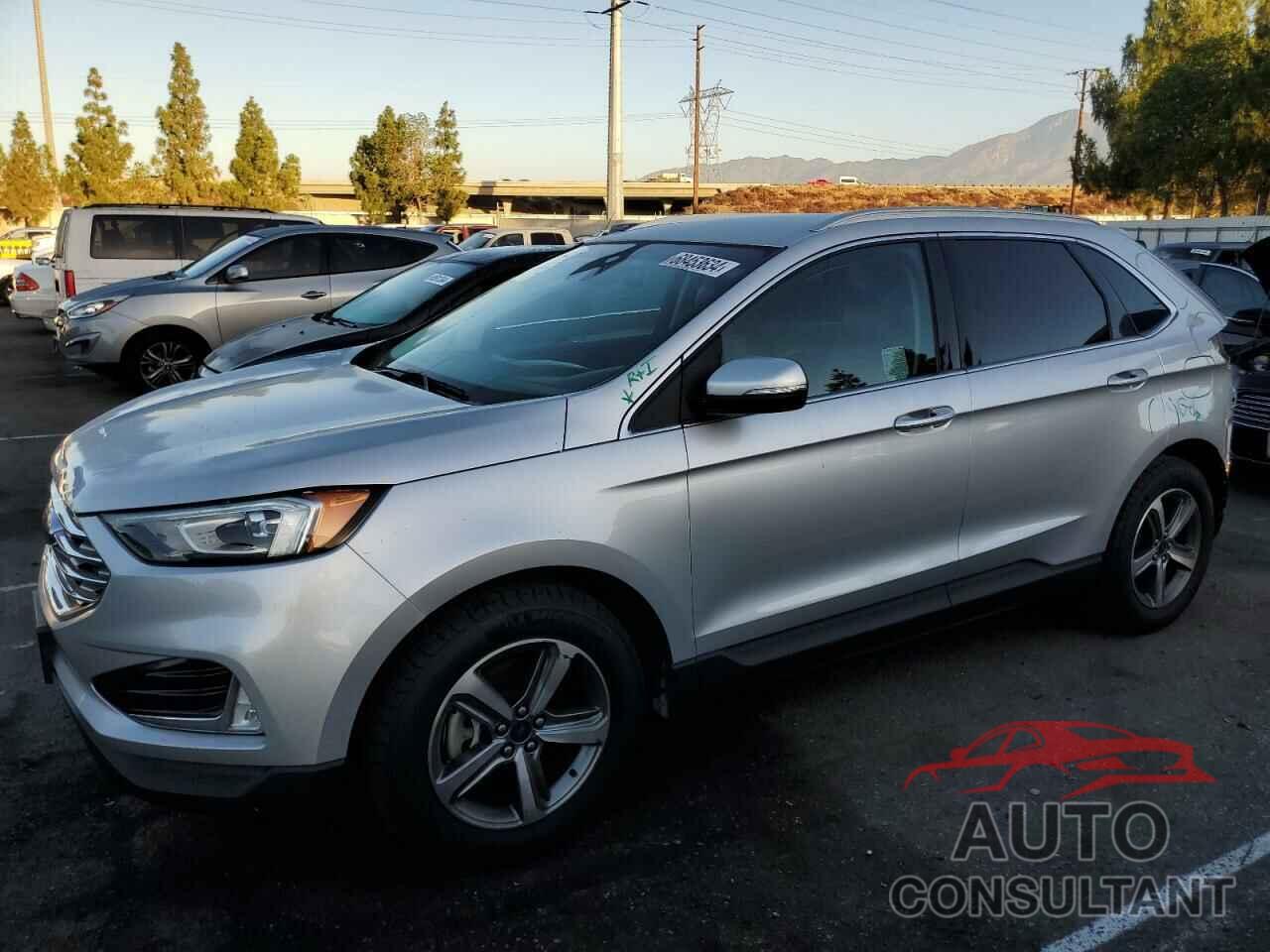 FORD EDGE 2019 - 2FMPK3J95KBB97462