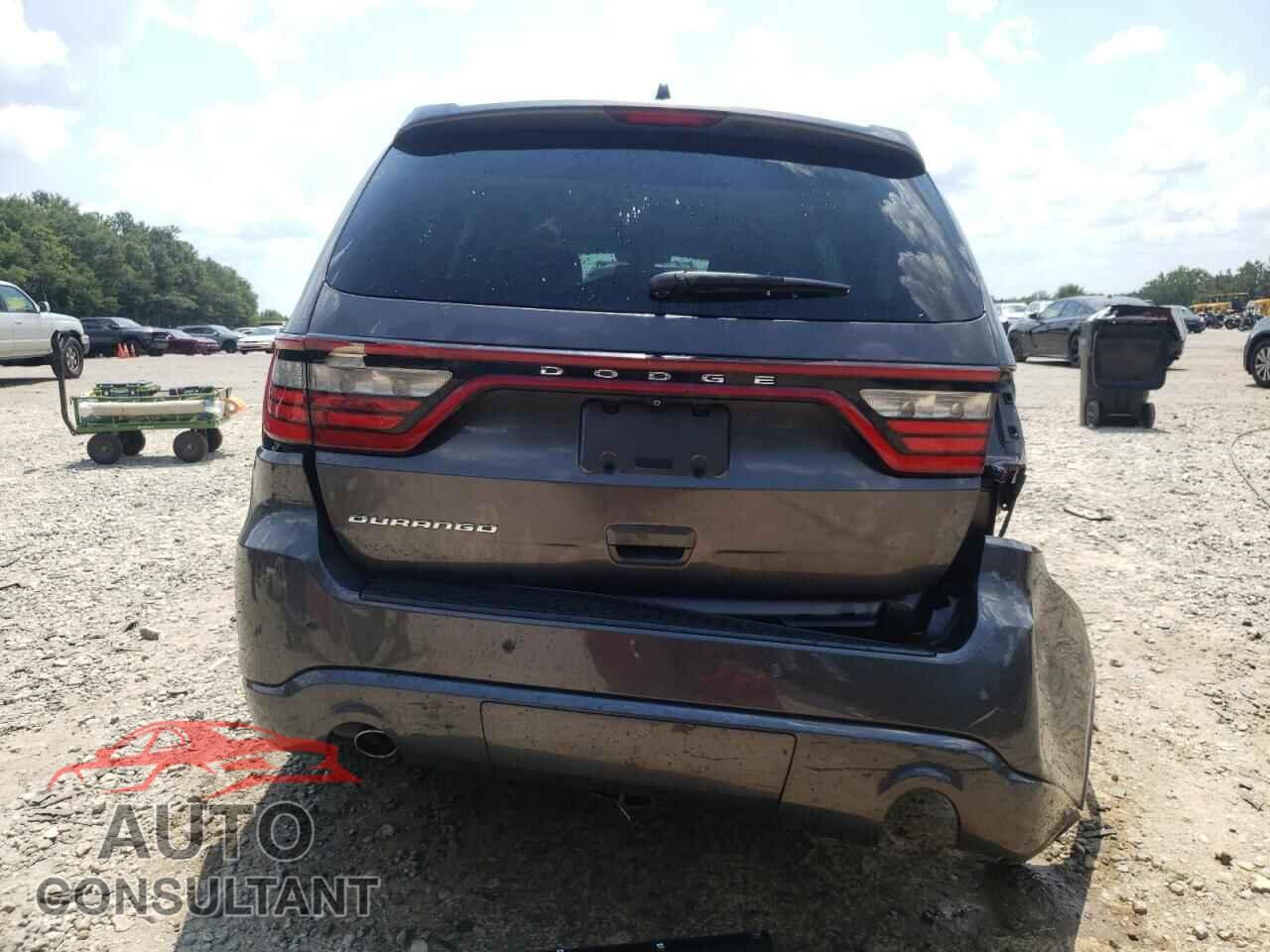 DODGE DURANGO 2014 - 1C4RDHAG4EC590800