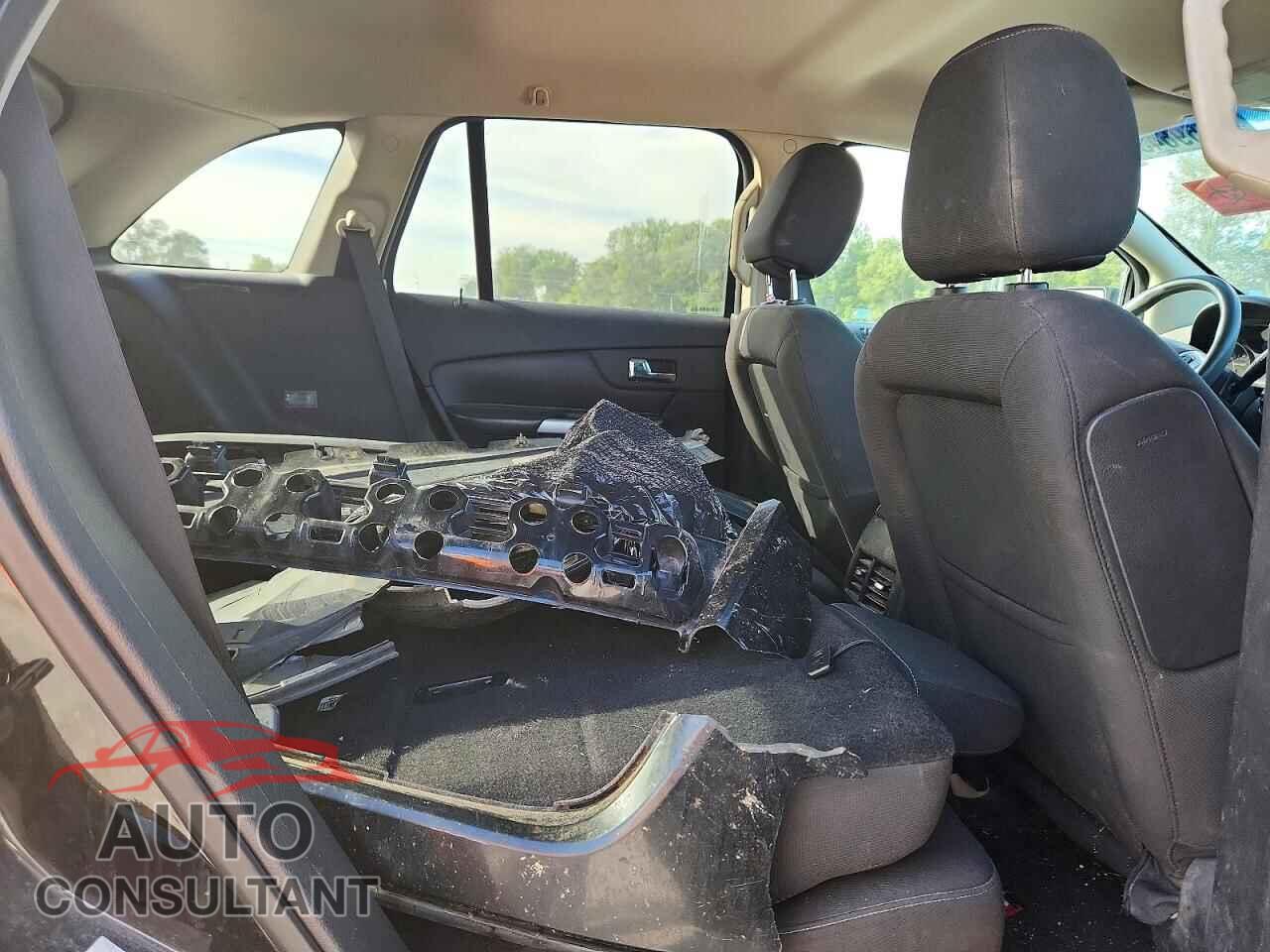 FORD EDGE 2013 - 2FMDK4GC3DBB94896