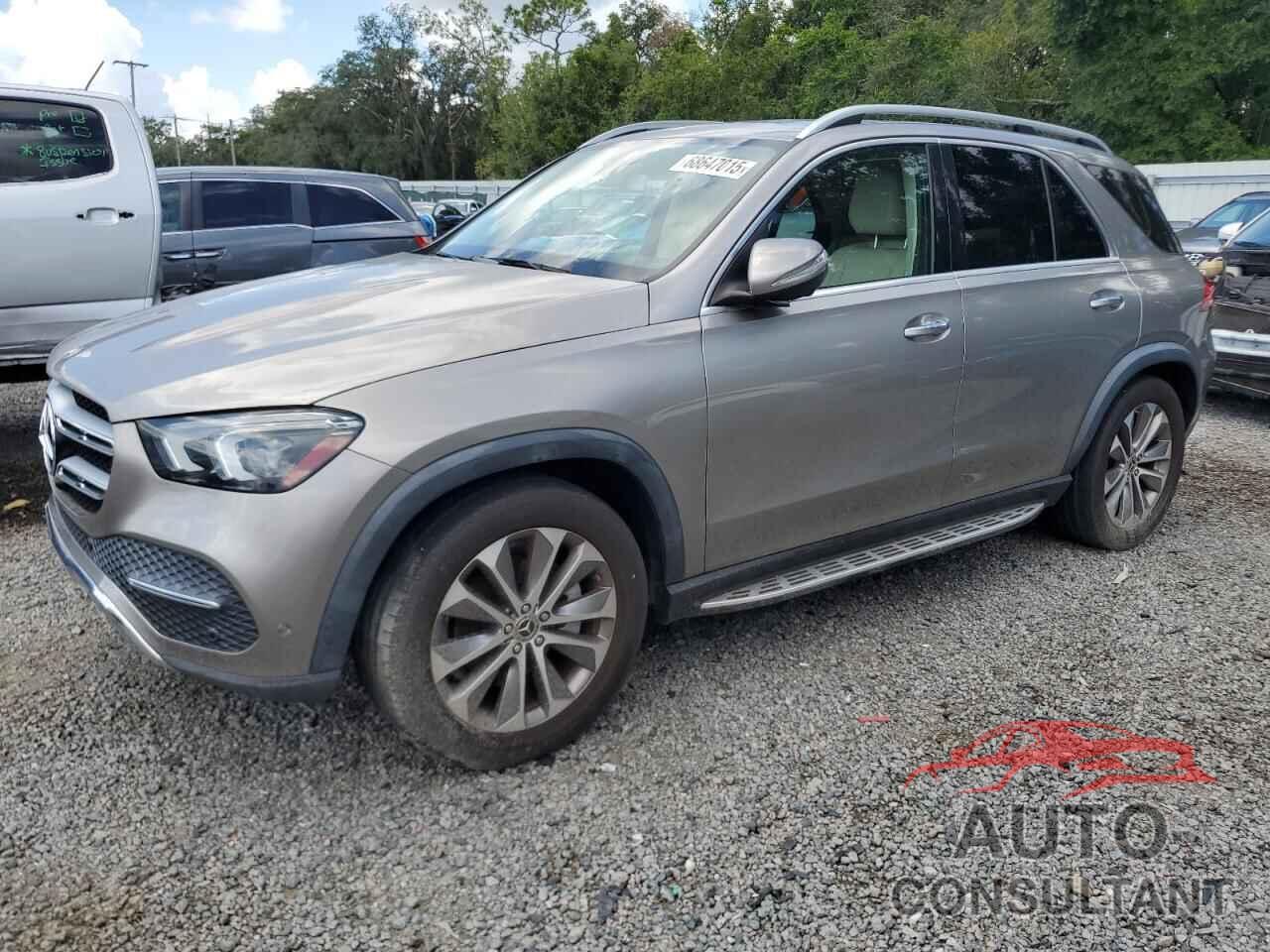 MERCEDES-BENZ GLE-CLASS 2020 - 4JGFB4KB8LA211838
