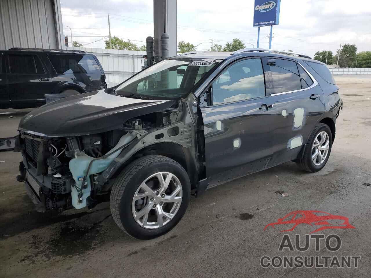 CHEVROLET EQUINOX 2020 - 3GNAXVEX1LS566546
