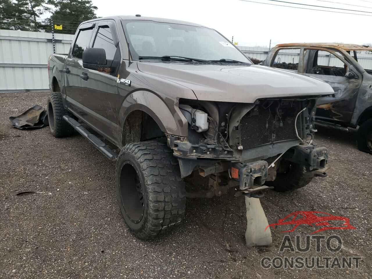 FORD F-150 2016 - 1FTEW1EF4GFA15325