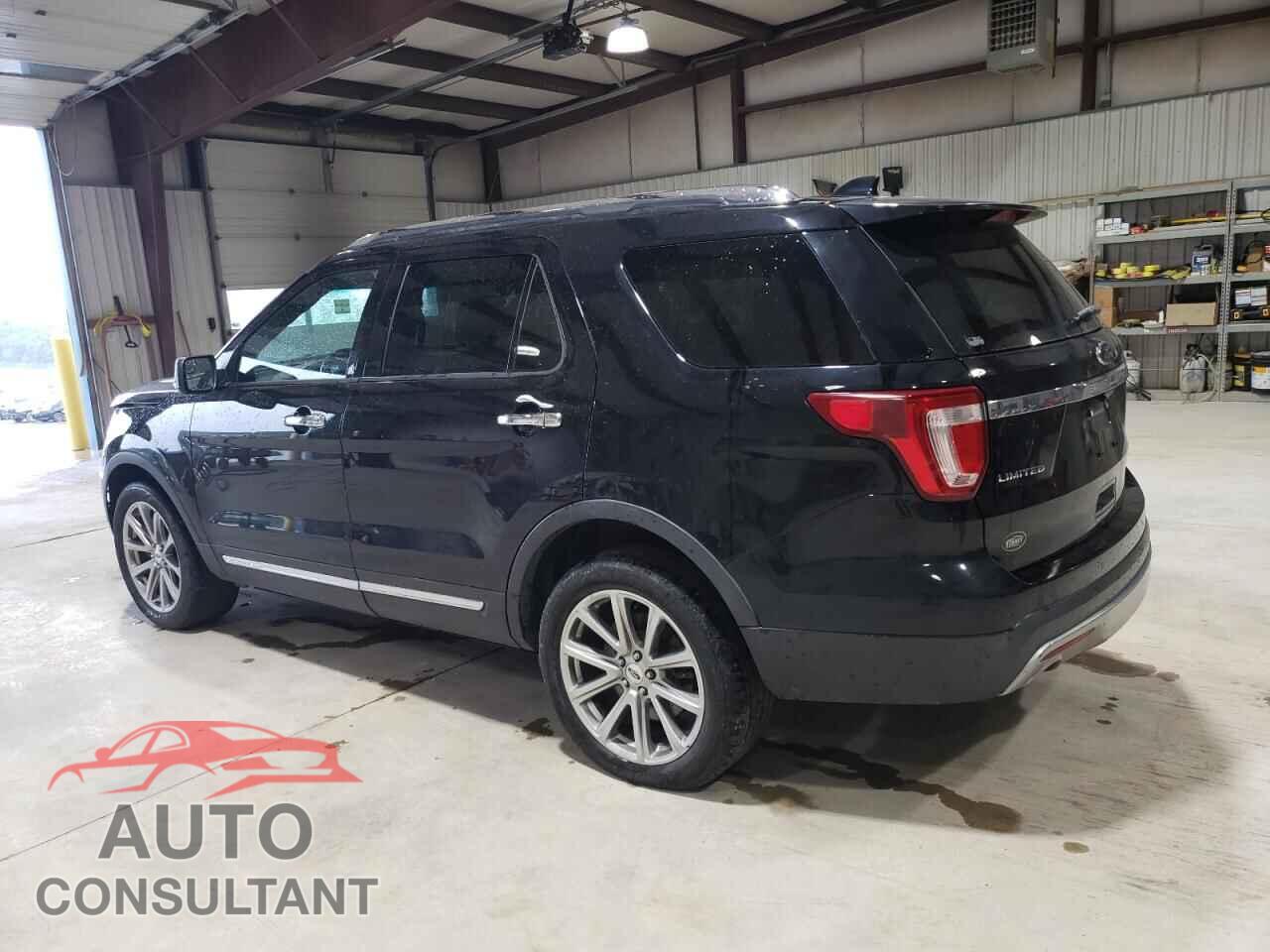 FORD EXPLORER 2016 - 1FM5K8F85GGA88147