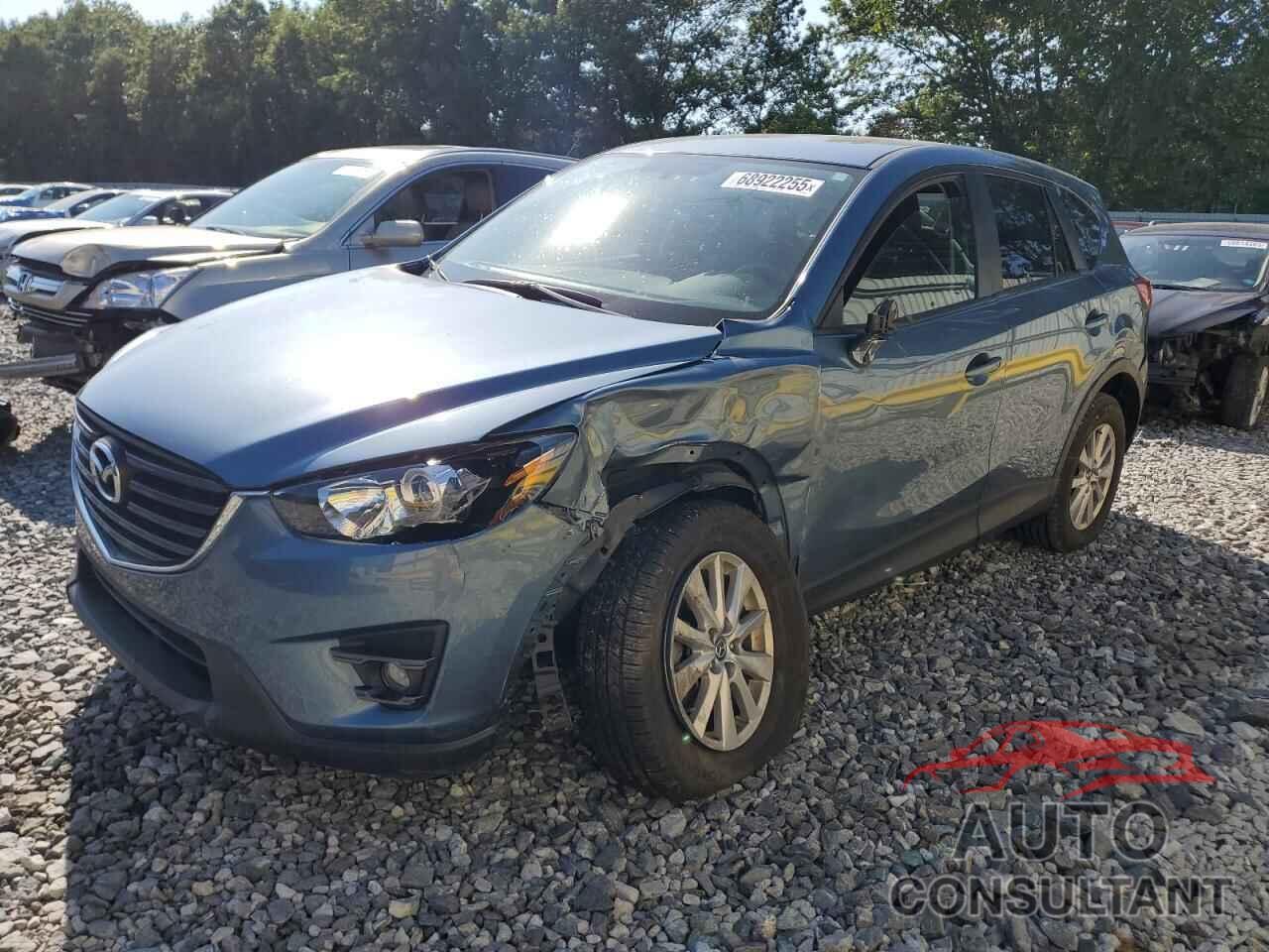 MAZDA CX-5 2016 - JM3KE4CY7G0860997