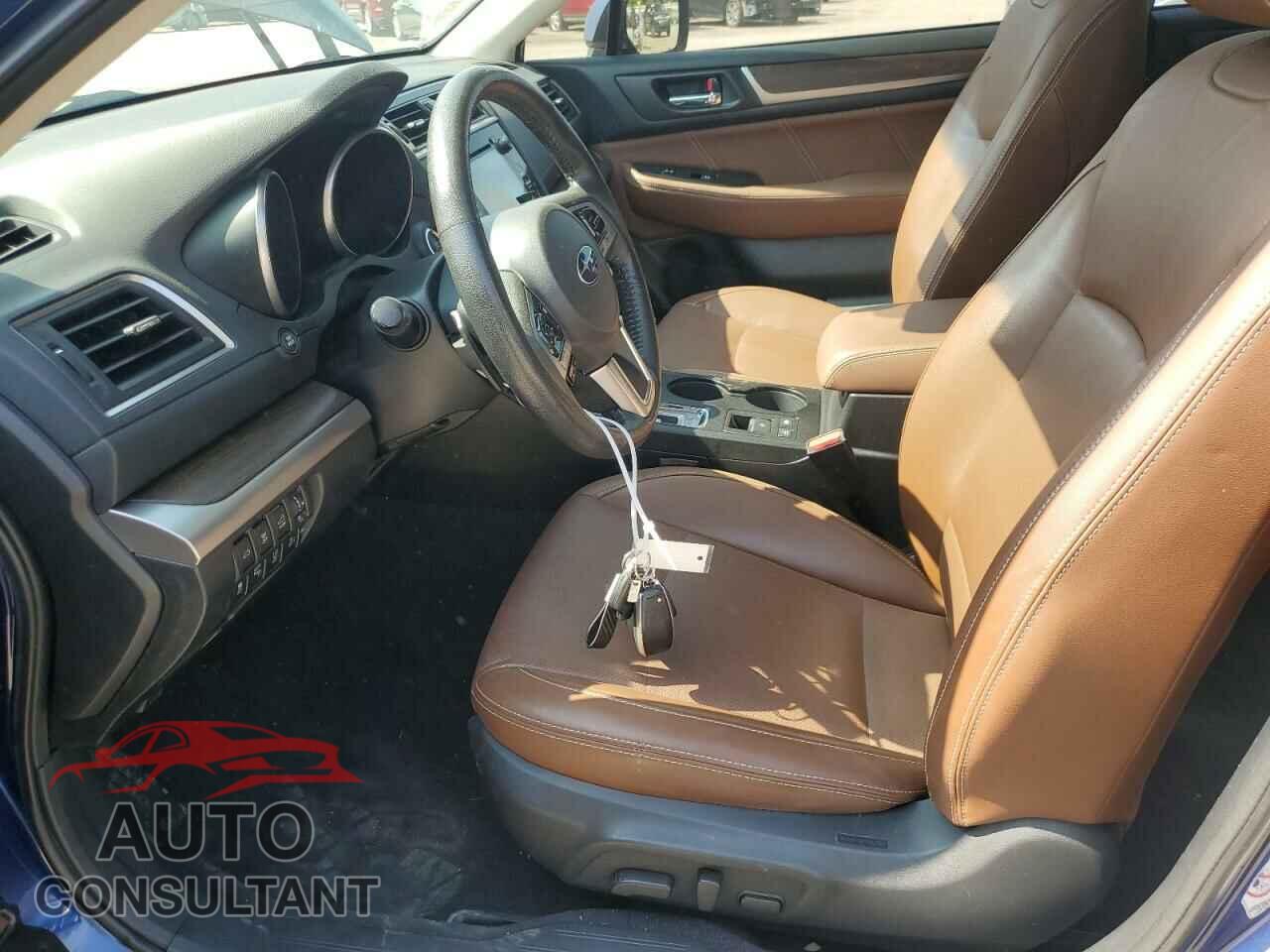 SUBARU OUTBACK 2017 - 4S4BSETC9H3413949