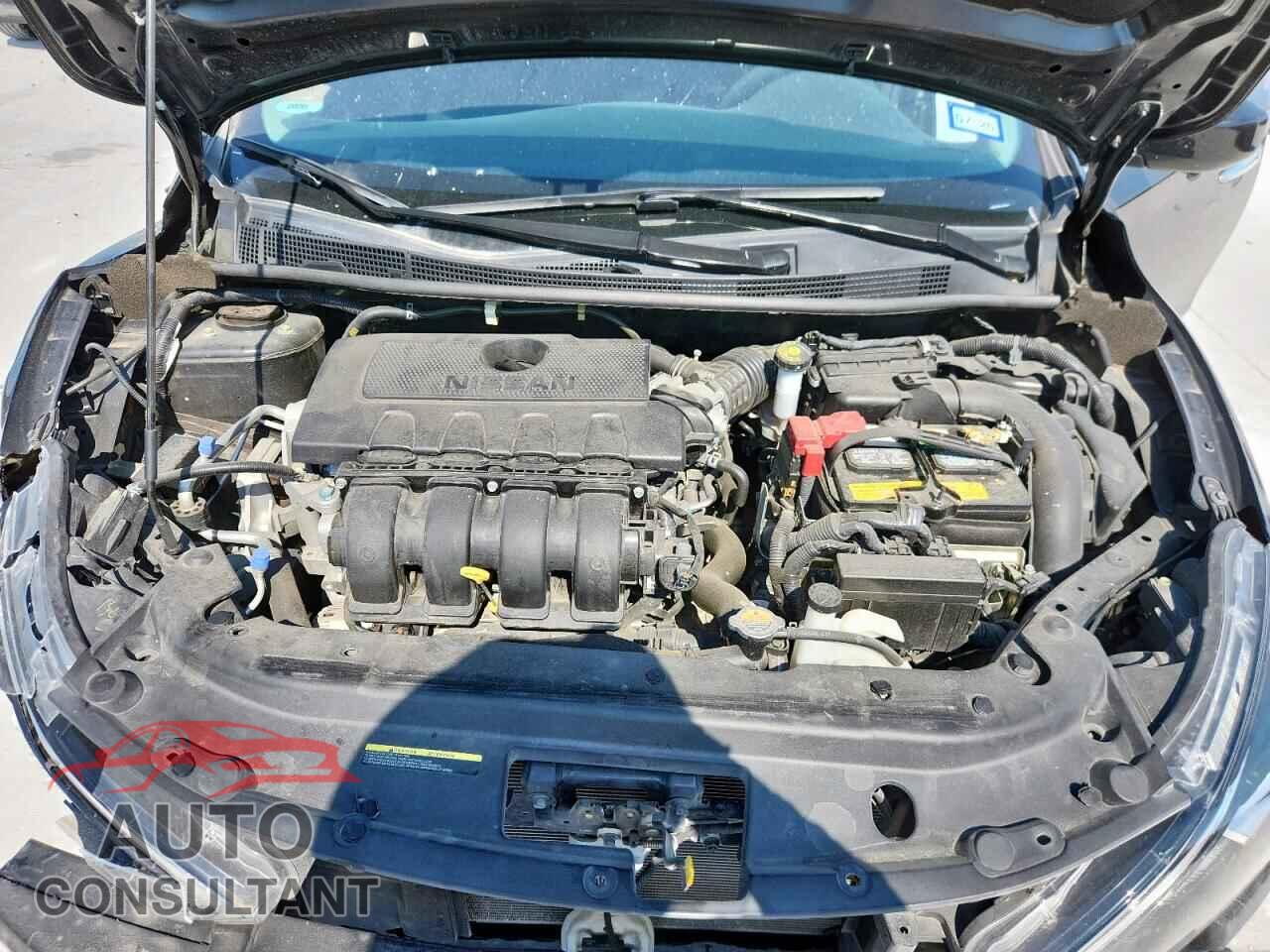 NISSAN SENTRA 2019 - 3N1AB7AP3KL626511
