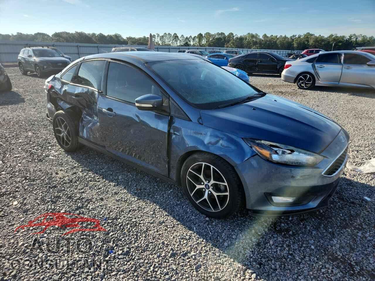 FORD FOCUS 2018 - 1FADP3H22JL201912