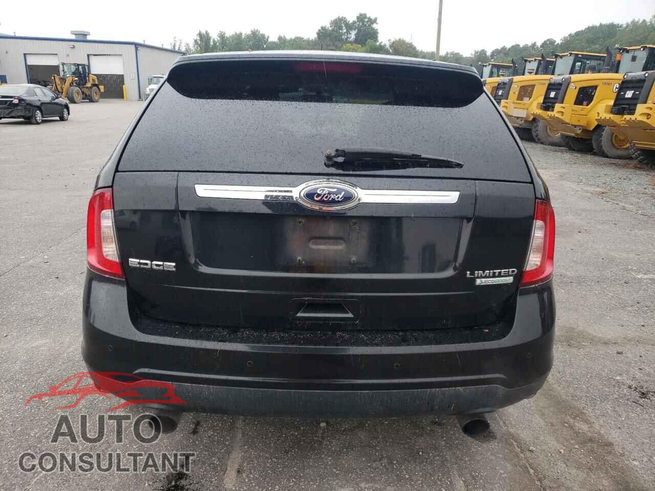 FORD EDGE 2013 - 2FMDK3K90DBB19871