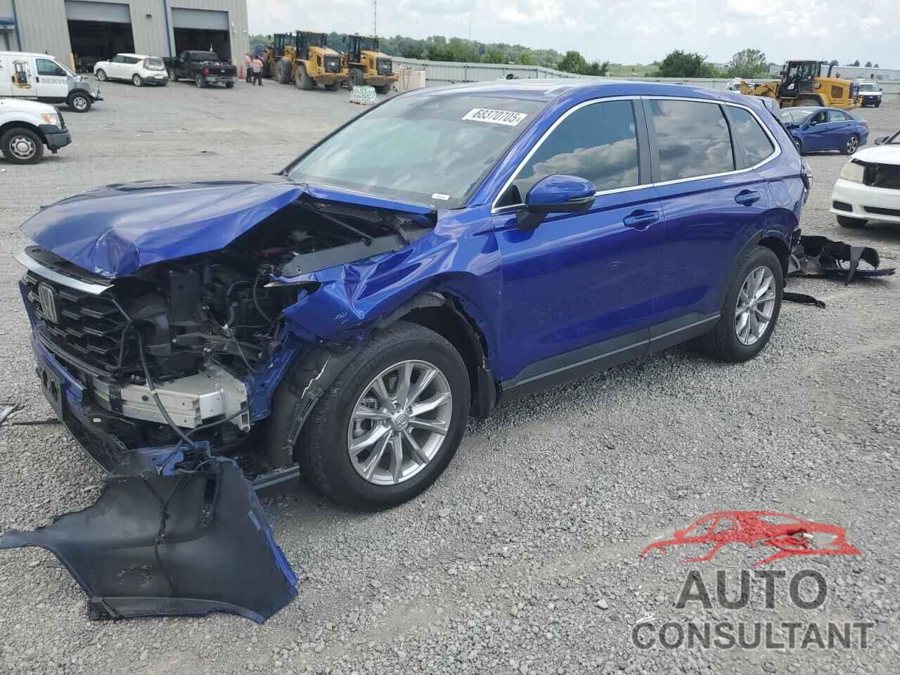 HONDA CRV 2023 - 7FARS3H76PE001674