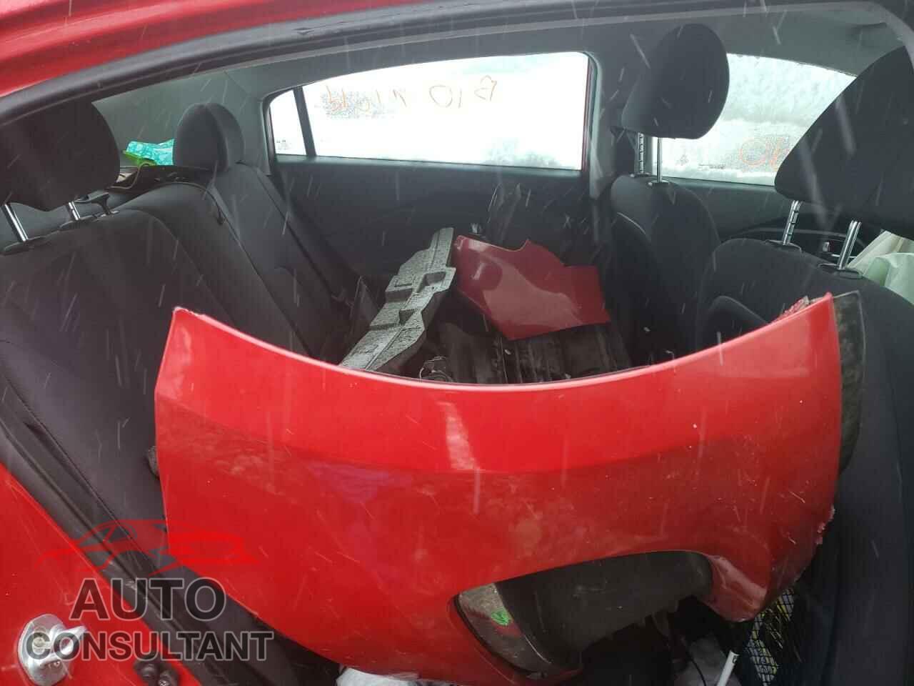 KIA RIO 2017 - KNADM4A31H6016641