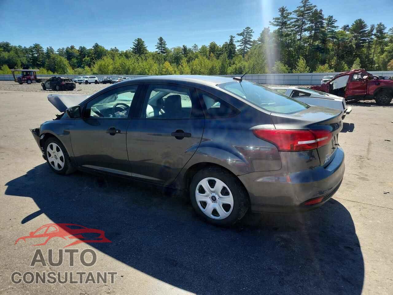 FORD FOCUS 2017 - 1FADP3E26HL326488