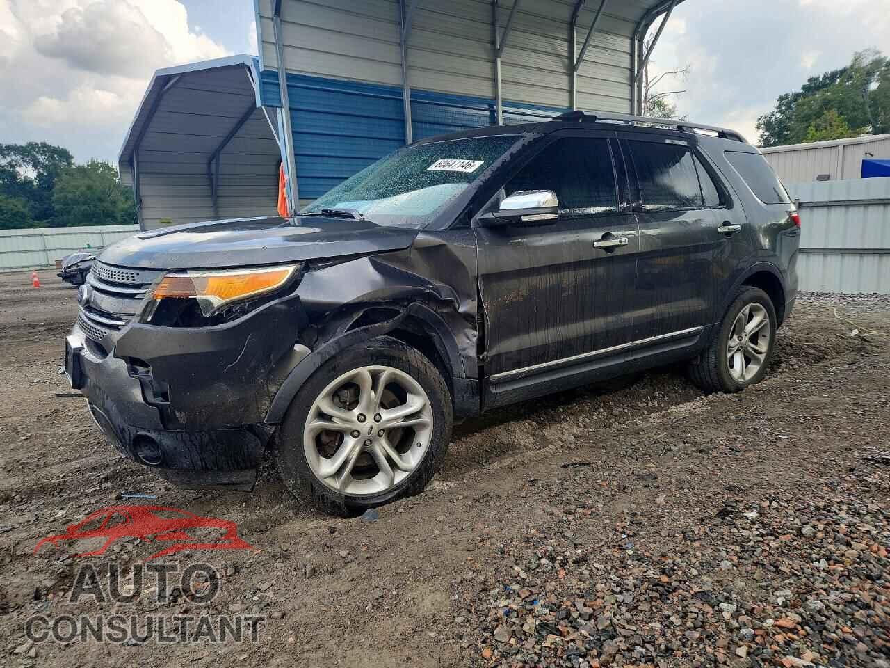 FORD EXPLORER 2015 - 1FM5K7F85FGB74454