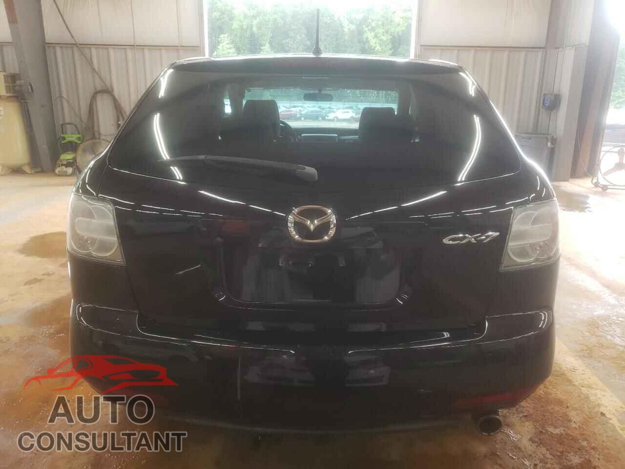 MAZDA CX-7 2011 - JM3ER2B52B0401561
