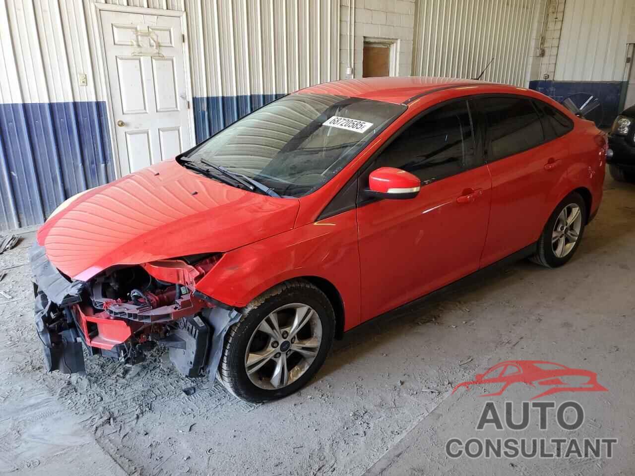 FORD FOCUS 2014 - 1FADP3F24EL252420