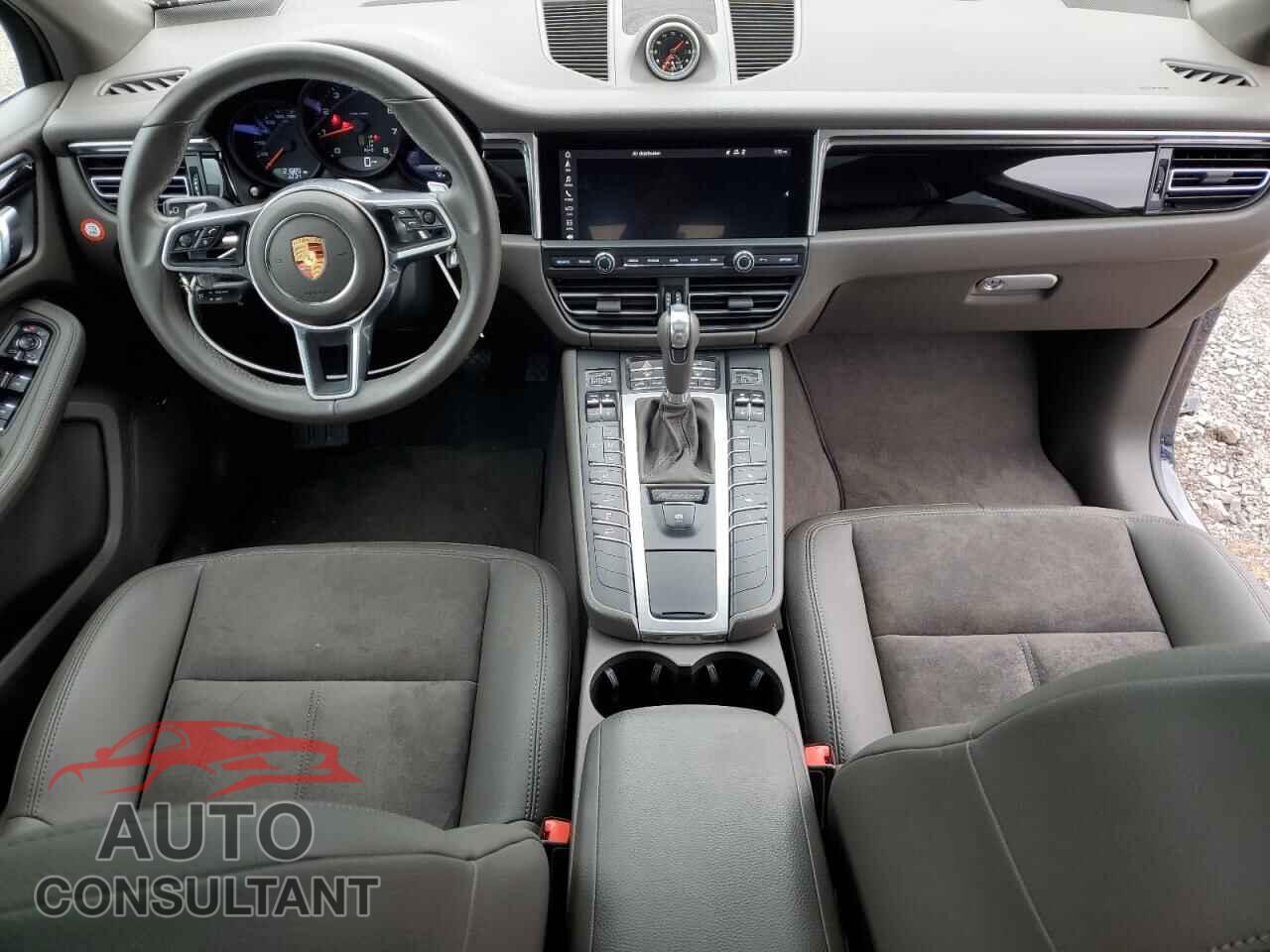 PORSCHE MACAN 2019 - WP1AA2A54KLB03543