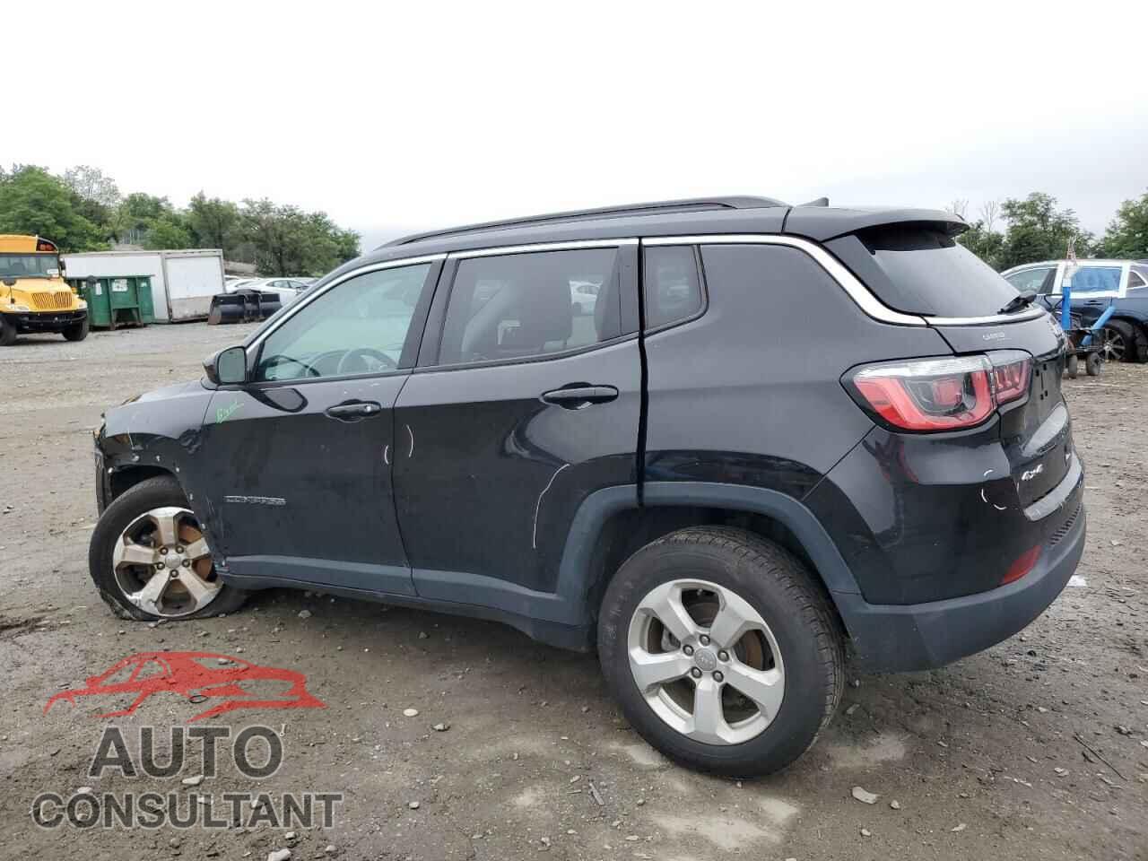 JEEP COMPASS 2019 - 3C4NJDBB5KT812764
