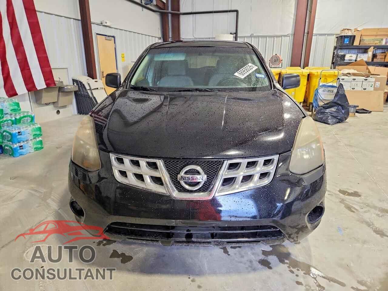 NISSAN ROGUE 2013 - JN8AS5MT7DW507288