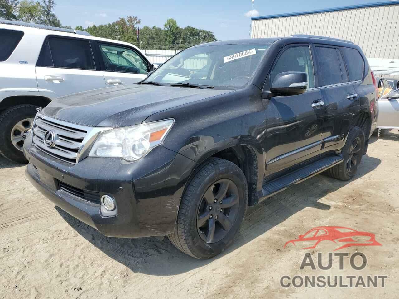 LEXUS GX 2013 - JTJBM7FX3D5064212