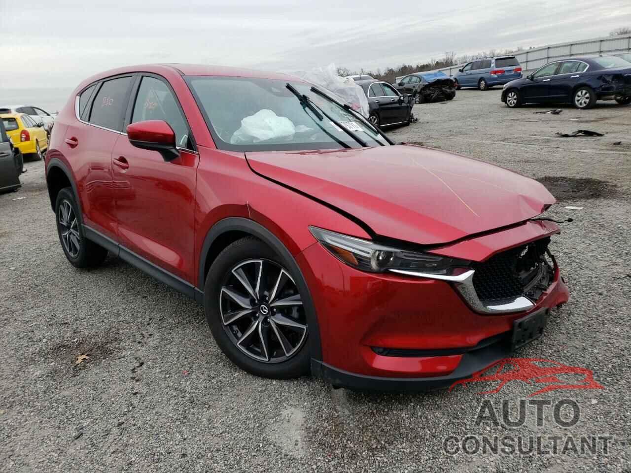 MAZDA CX-5 2017 - JM3KFBDL3H0206715