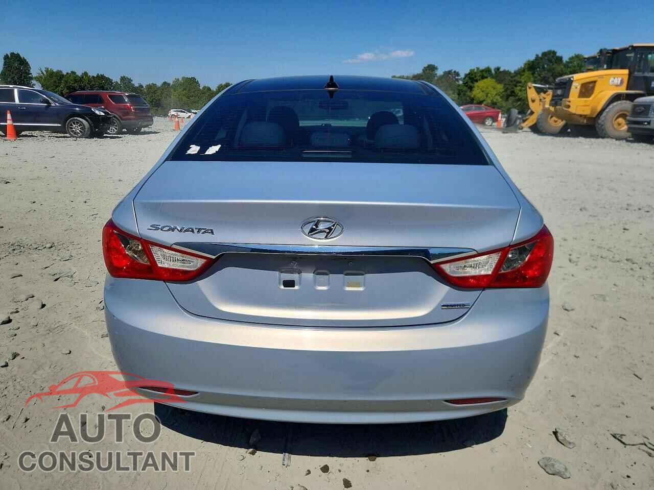 HYUNDAI SONATA 2012 - 5NPEC4AC3CH485934