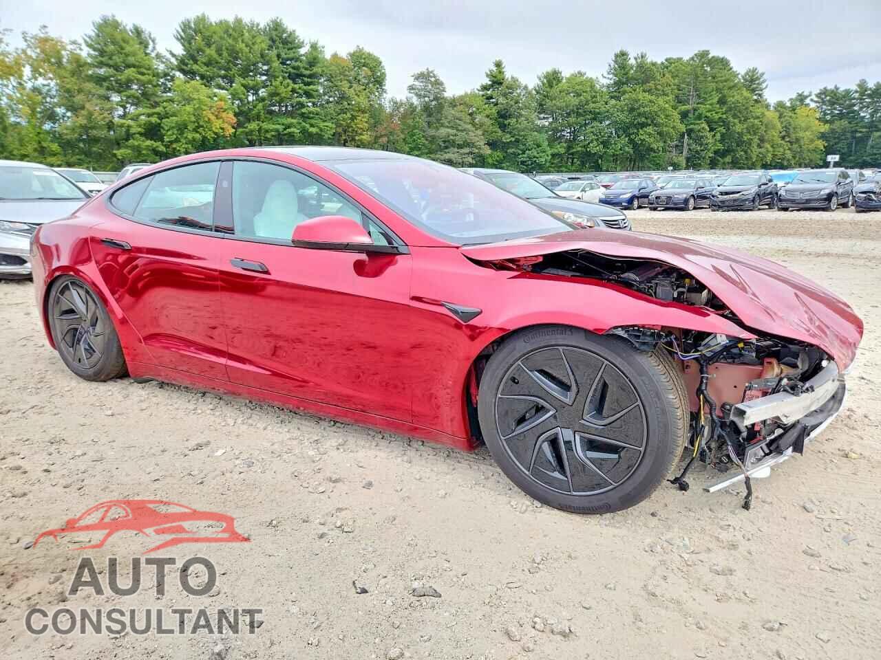 TESLA MODEL S 2026 - 5YJSA1E50TF562955