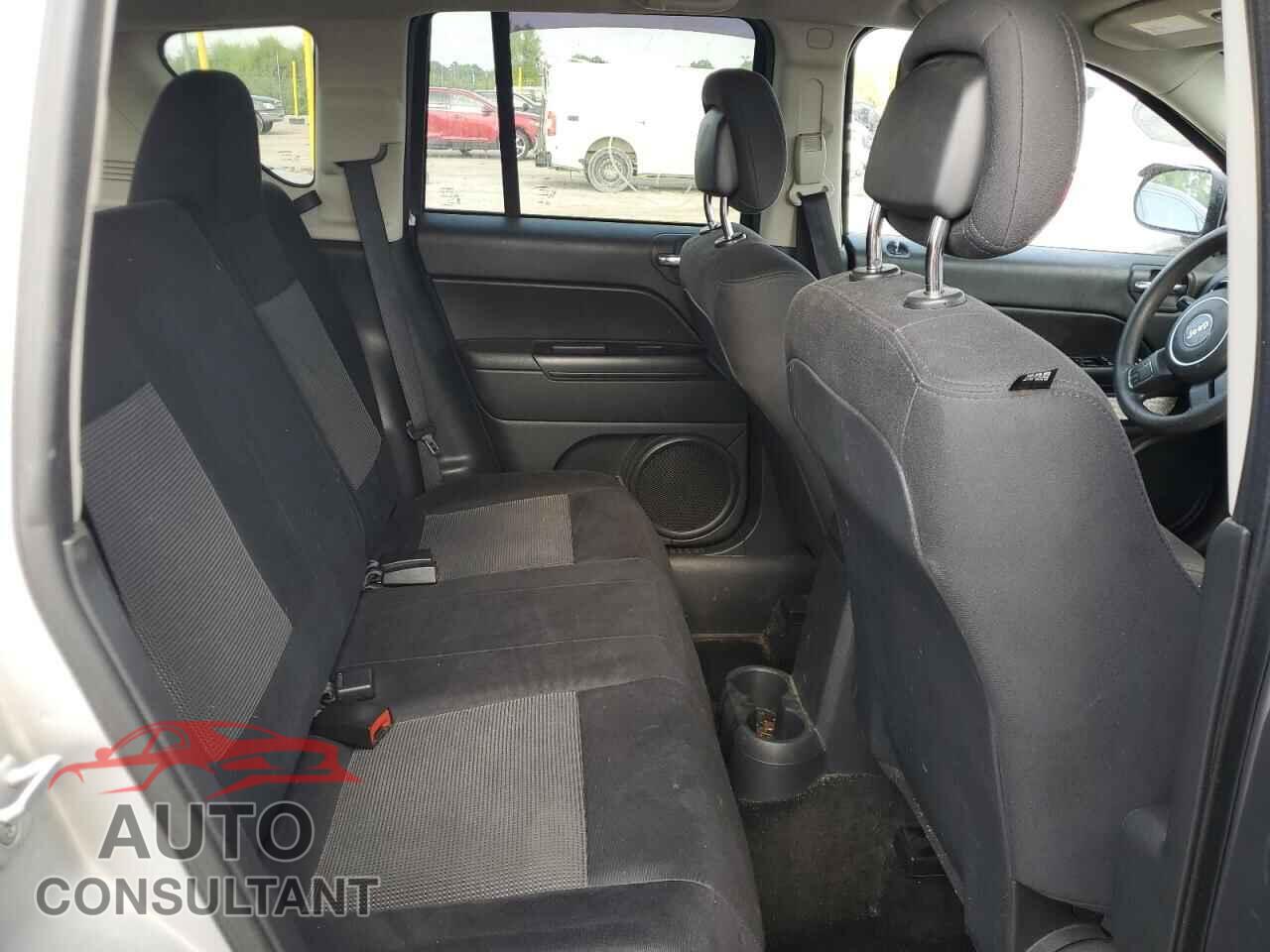 JEEP COMPASS 2012 - 1C4NJDBB8CD632959