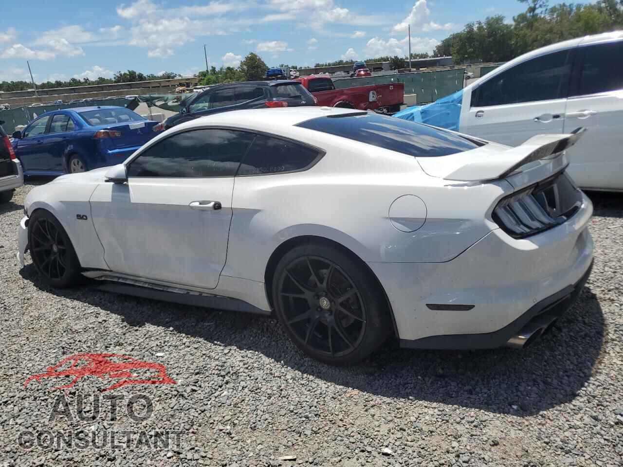 FORD MUSTANG 2019 - 1FA6P8CF2K5184793