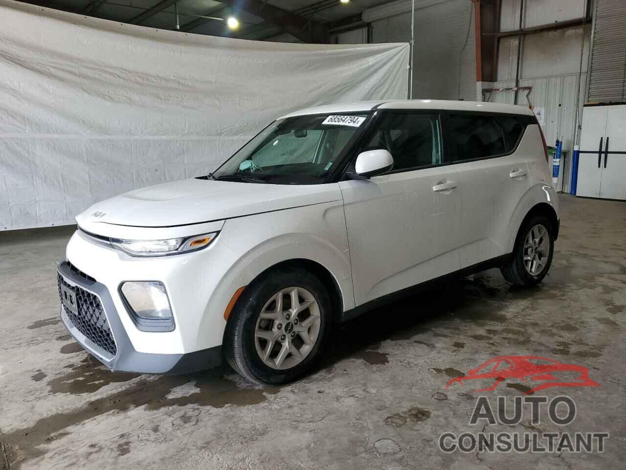 KIA SOUL 2022 - KNDJ23AU0N7178068