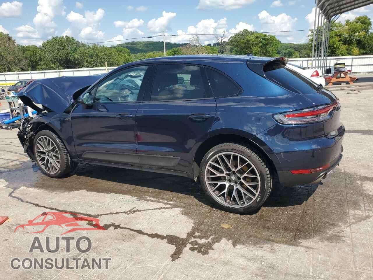 PORSCHE MACAN 2021 - WP1AB2A52MLB36332