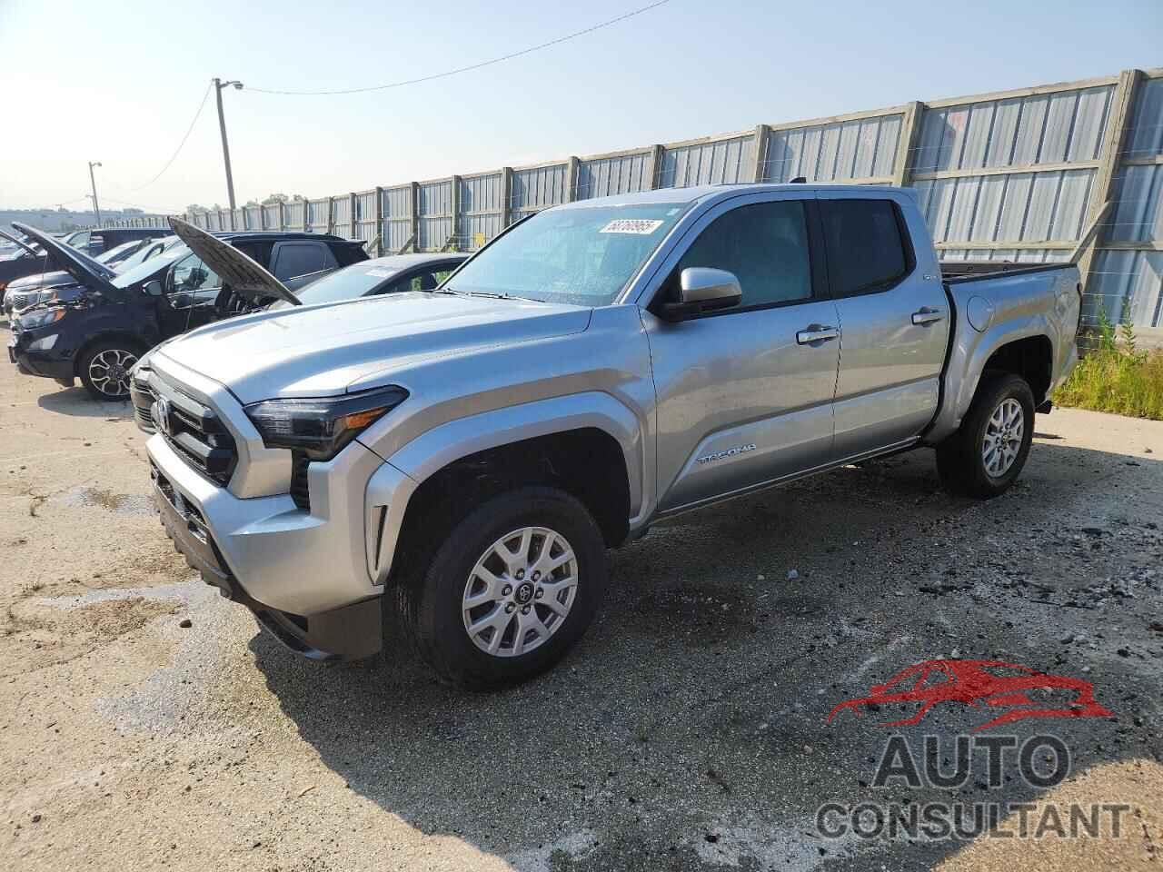 TOYOTA TACOMA 2025 - 3TMLB5JN1SM113602