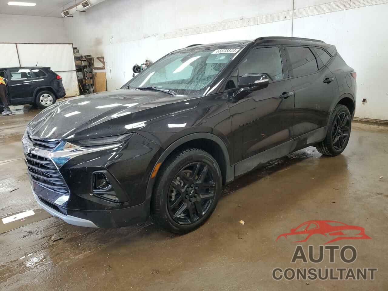 CHEVROLET BLAZER 2022 - 3GNKBHR4XNS130317