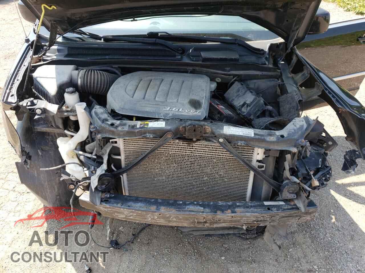 DODGE CARAVAN 2013 - 2C4RDGDG0DR542075