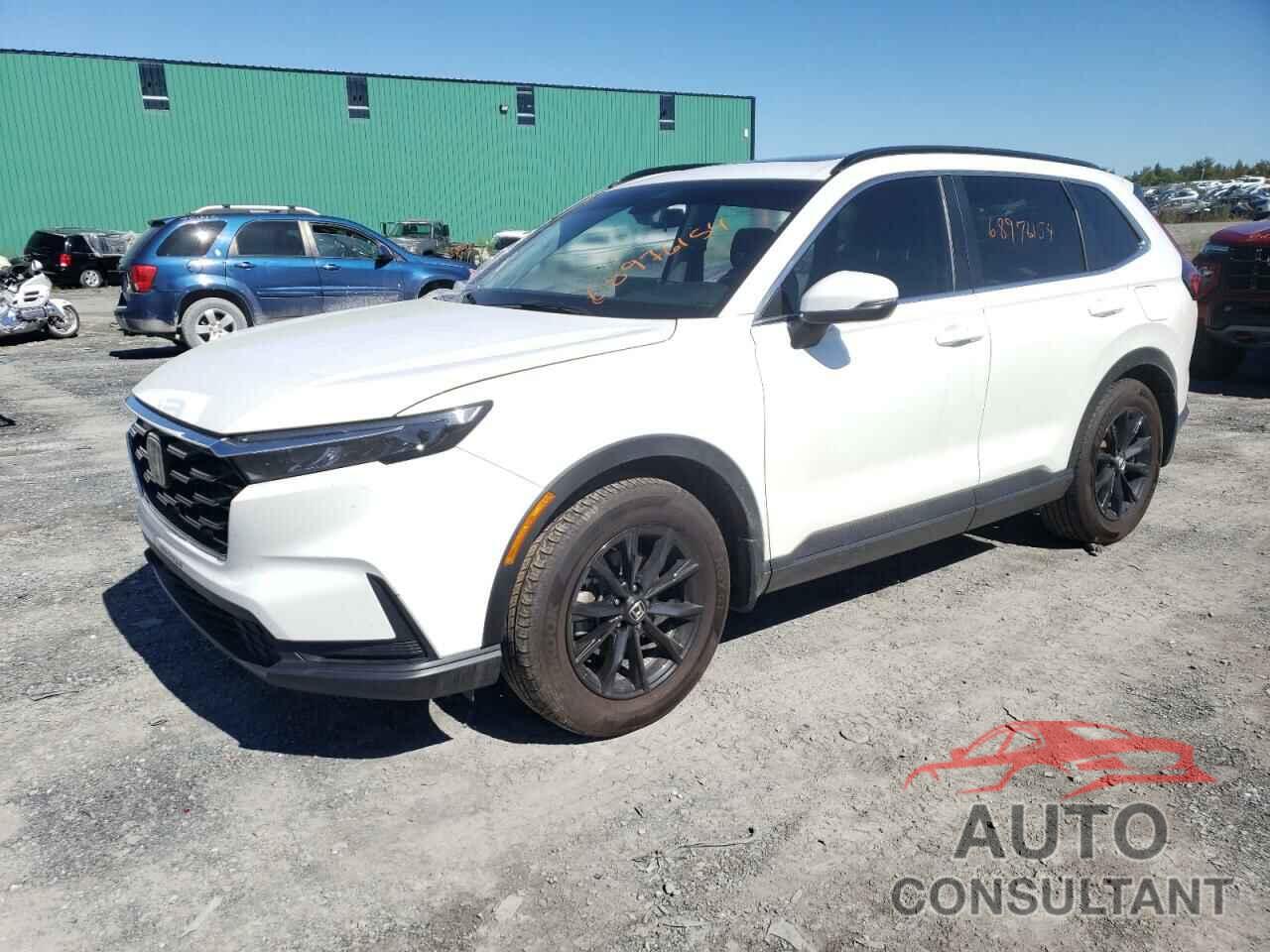 HONDA CRV 2023 - 2HKRS4H53PH101006
