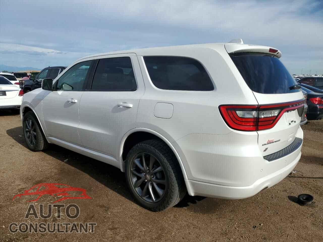 DODGE DURANGO 2018 - 1C4RDJDG3JC171916