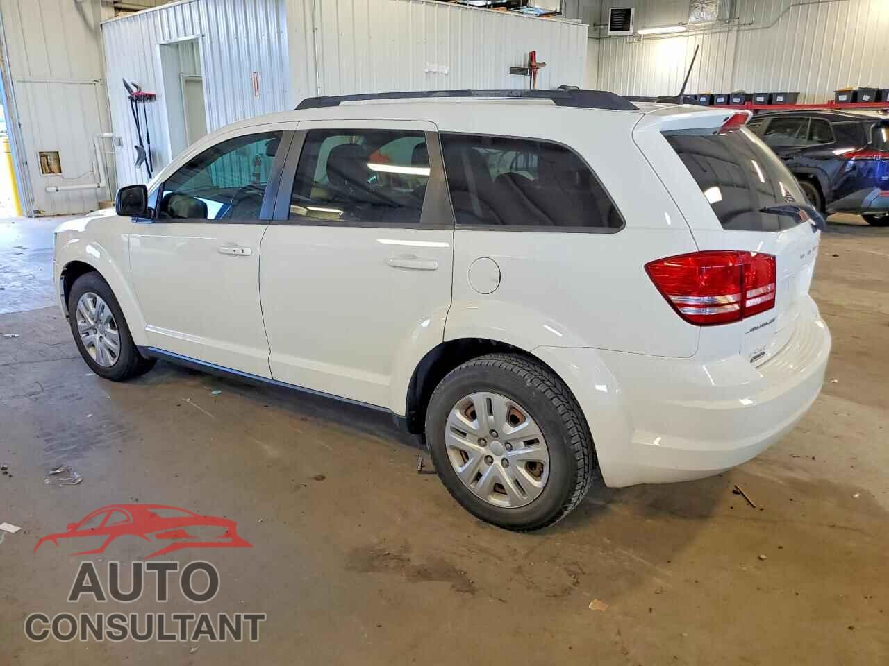 DODGE JOURNEY 2018 - 3C4PDCAB3JT498686