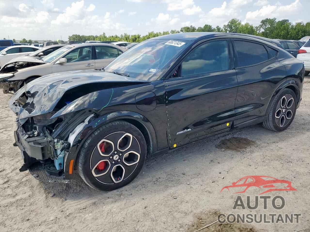 FORD MUSTANG 2023 - 3FMTK4SE1PMA57608
